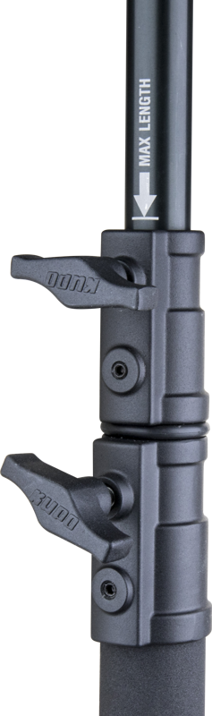 KUPO KCP-629B Alu Baby Handheld Boom