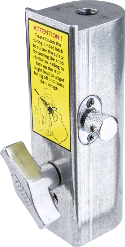 KUPO KS-089 28mm Receiver Spigot