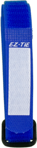 KUPO EZ-Tie Cable Grip 2cm X 41cm - Blue  10pcs