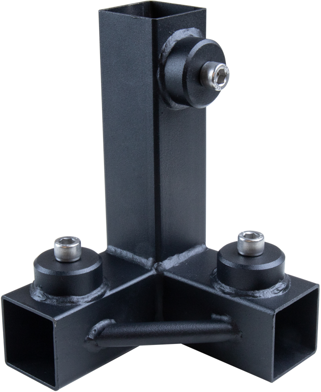 KUPO FC30 3-Way Frame Corner  For 30mm Square Tube  4pcs