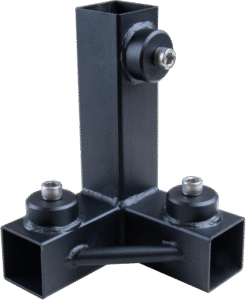 KUPO FC30 3-Way Frame Corner  For 30mm Square Tube  4pcs