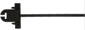 KUPO FH20 Frame Support With Tube For Butterfly Frame
