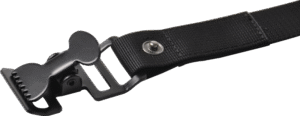 KUPO Glove Strap Alligator Clip & Brown Label