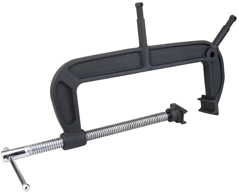 KUPO KCP-116 10" C-Type w/ Baby Stud