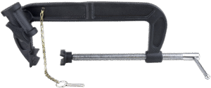 KUPO KCP-129 Detachable Heavy Duty C-Clamp Junior Receiver