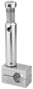 KUPO KCP-195 5/8"(16mm) Rod Clamp w/ 5/8"(16mm) Baby Stud