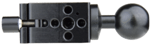 KUPO KCP-253BH Tube Mounting Coupler w/Ball Head Dia.25-30mm
