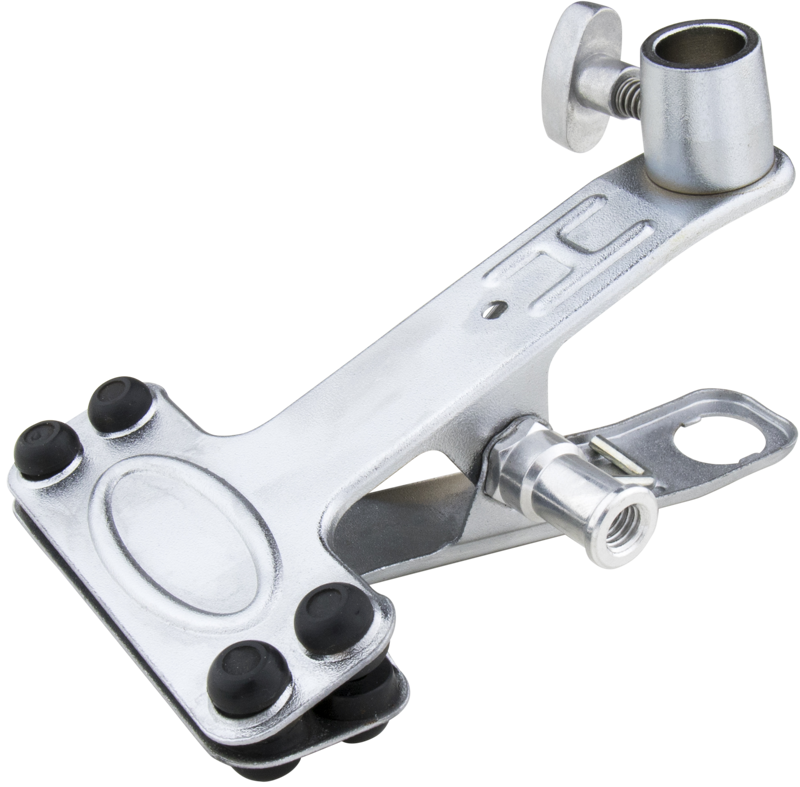 KUPO KCP-360 Alli Clamp Silver
