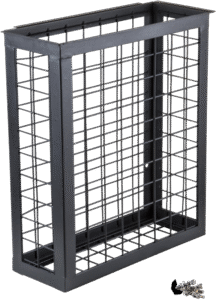 KUPO KGC-BSK01 Steel Wire Mesh Basket For C-Stand Grip Cart