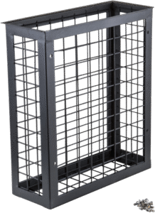 KUPO KGC-BSK01 Steel Wire Mesh Basket For C-Stand Grip Cart