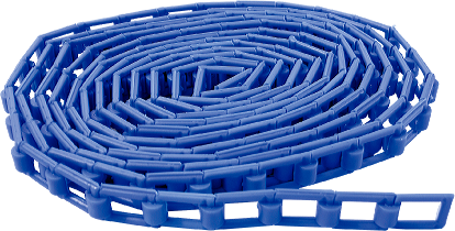 KUPO KP-KS03BL Plastic Chian 3.5M (L) -Blue