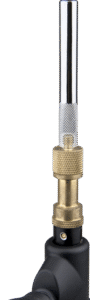 KUPO KP-KS06 1/4"-20 Thread 3/8" Stud For Stand Top