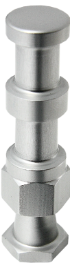 KUPO KS-020 5/8" Compact Alu. Snap In Pin