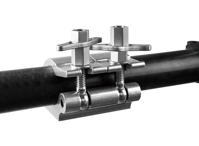KUPO KS-1938T Stainless Steel T-Nut w/ 3/8"-16 Thread