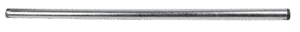 KUPO KS-225 16mm diameter 50cm Extension Rod Silver