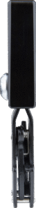KUPO KS-237 Easylink: Easyrig Frog Clip Bracket