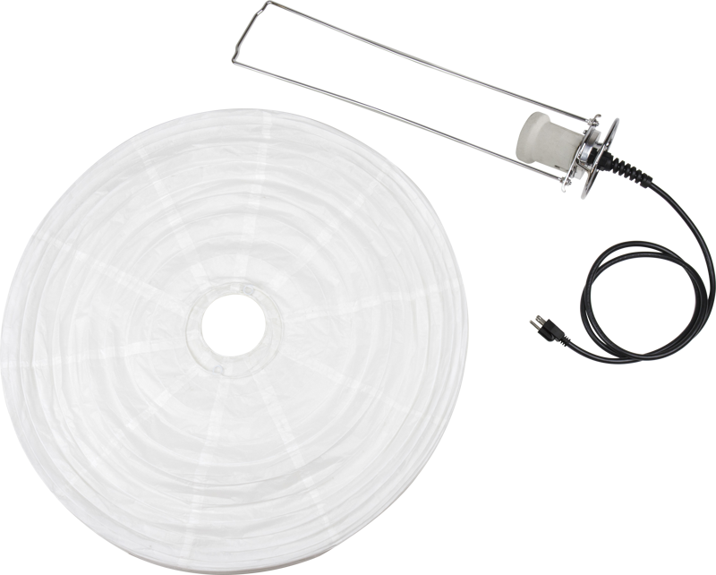 KUPO KS-241 China Ball Bracket 24’’ With E27