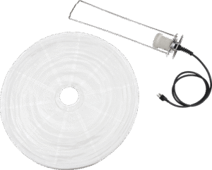 KUPO KS-241 China Ball Bracket 24’’ With E27