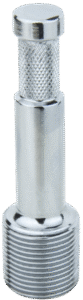 KUPO KS-256 Mitchell Cheese Plate To 5/8" (16mm) Adapter