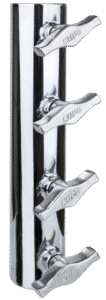 KUPO KS-290 1/4"-20 Stainless Steel Wing Nut ( Set For 5)