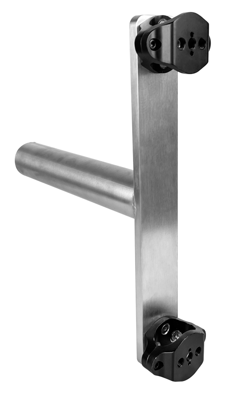 KUPO KS-334 Pipe To Easyrig Coupler (Set of 2)