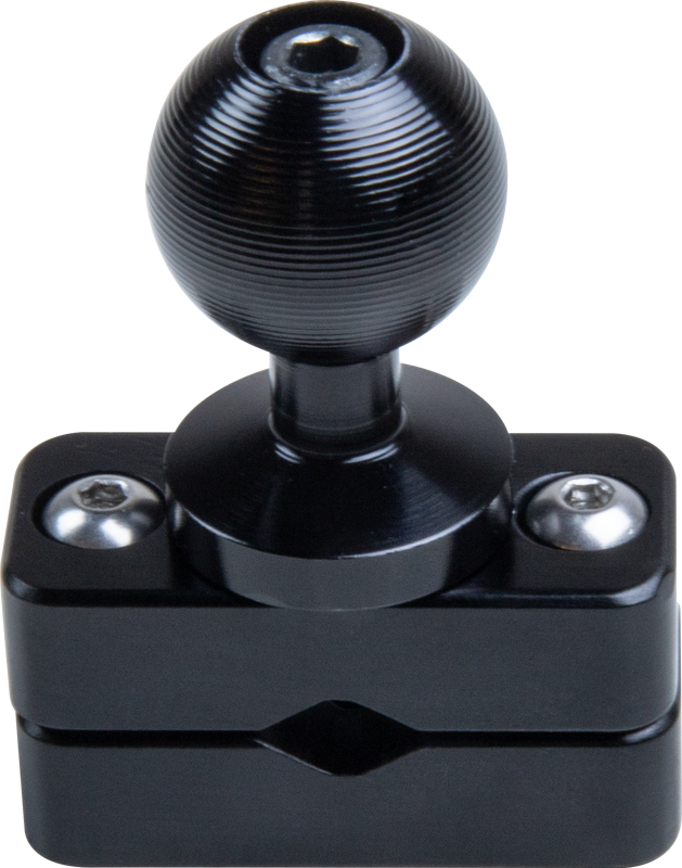KUPO KS-440 Ball Mount For Headrest And Bar(For Dia.10~16mm)