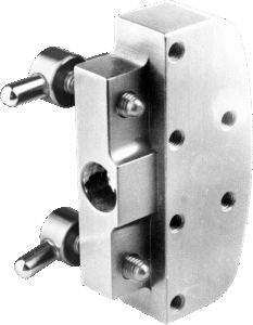 KUPO KS-620 Hard Mount Female Block For Steadicam Zephyr