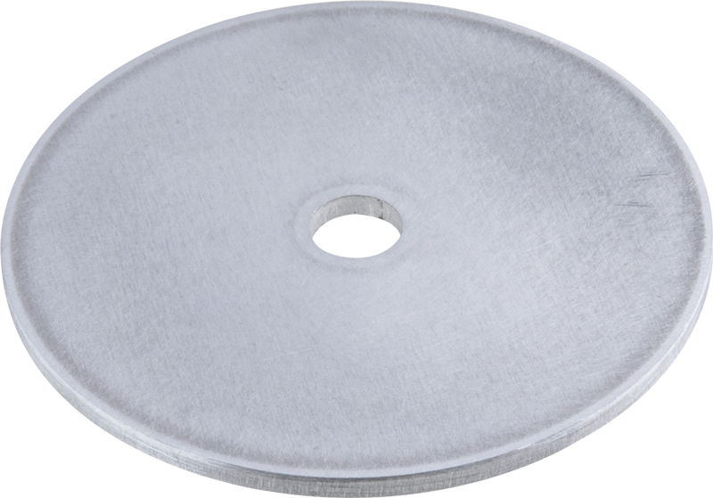 KUPO KS-658 100mm Mitchell To Bowl Adapter