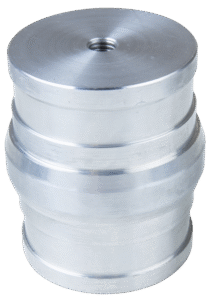 KUPO KS-661  Double Ended Elemack/Euro Adapter