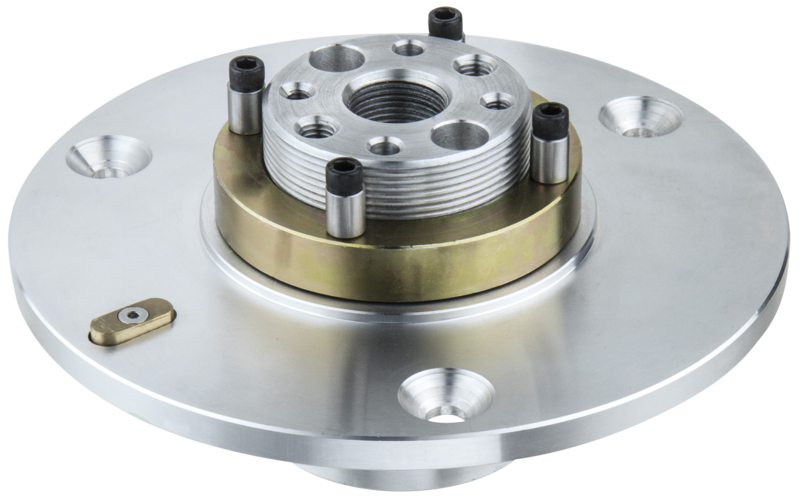 KUPO KS-662M Mitchell To Elemack/Euro Adapter With Castlenut(M12)