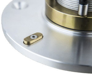 KUPO KS-662M Mitchell To Elemack/Euro Adapter With Castlenut(M12)