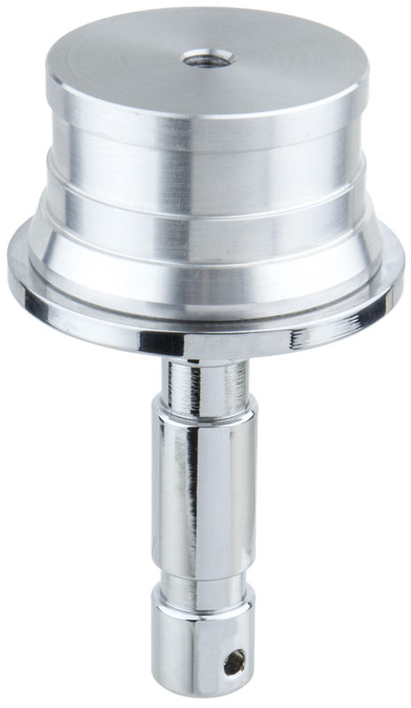 KUPO KS-664 1-1/8" (28mm) Junior Pin To Elemack Adapter