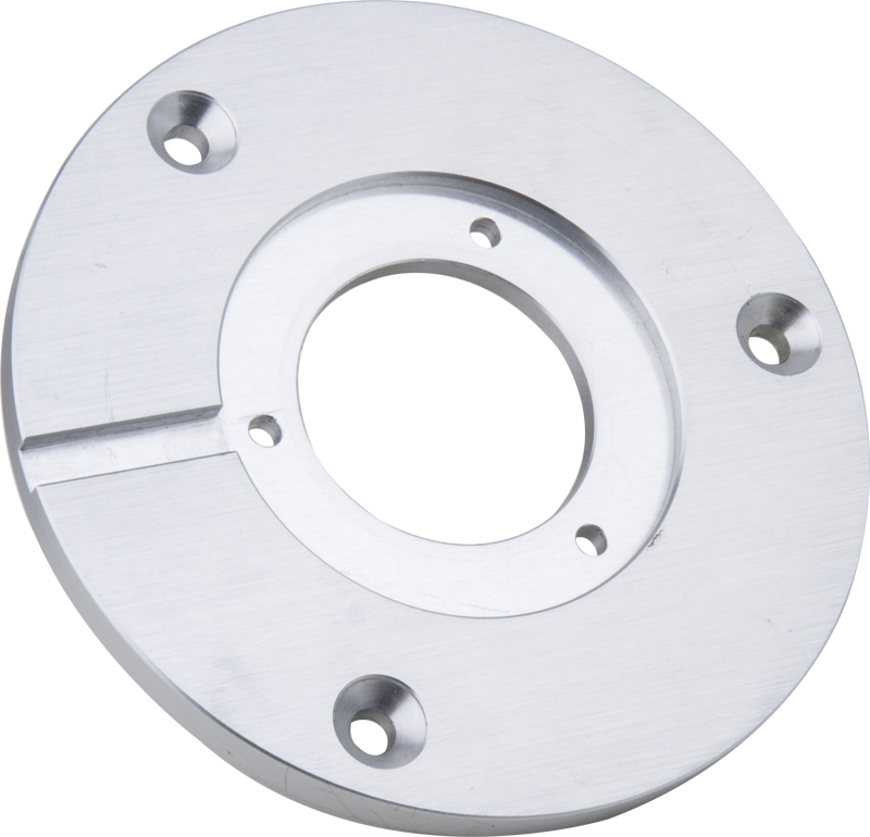 KUPO KS-680 Round Mitchell Plate w/ Three Countersunk Holes