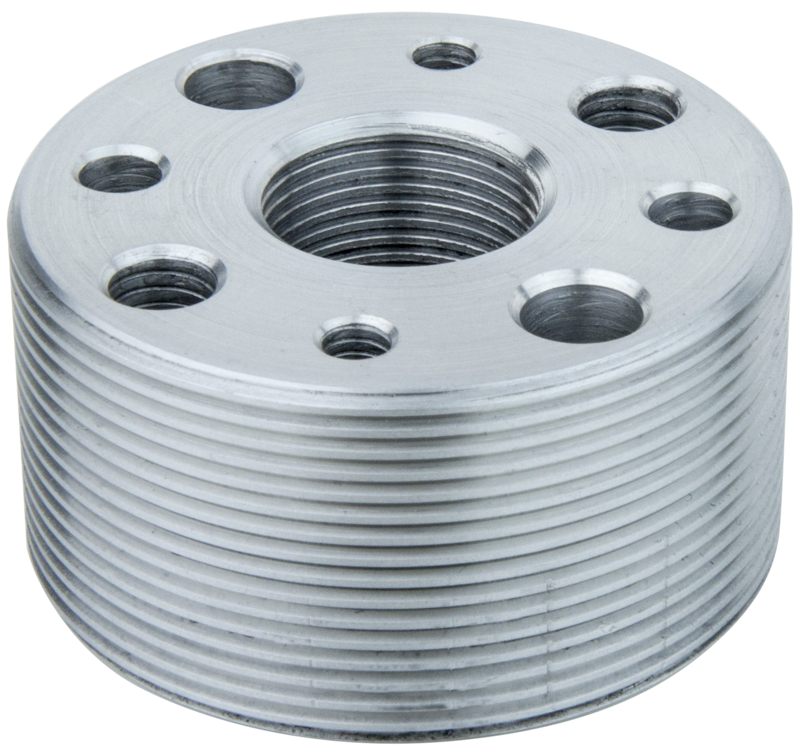 KUPO KS-690CS Mitchell Threaded Collar w/Counter Sunk Through Hole