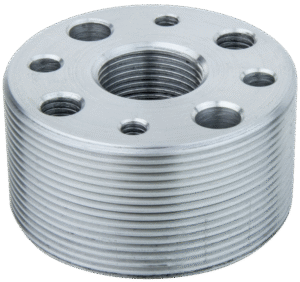 KUPO KS-690CS Mitchell Threaded Collar w/Counter Sunk Through Hole