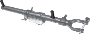 KUPO KS-713 Dia. 3/4" Balance Stud (Set of 2)