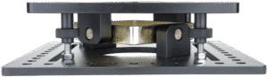 KUPO KSC-170 Mitchell 4 Way Leveling Cam Mount w/ 3/8" Slot