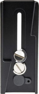 KUPO KS-CB11 8.6cm Long Sliding QR Plate w/ 1/4" Screw