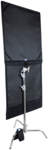 KUPO KT-3636TF 36"X36" Top Hinge Floopy Full Frame Black