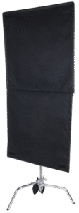 KUPO KT-3636TF 36"X36" Top Hinge Floopy Full Frame Black