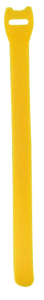 KUPO MEZ220-Y Mez-Tie 2cm X 20cm - Yellow 50pcs