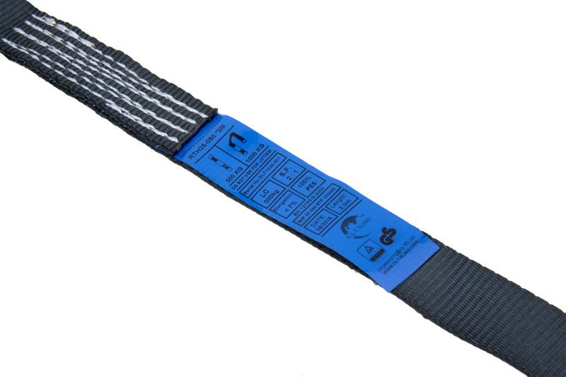 KUPO RS-RS2551 Ratchet Strap w/ Falt Hook