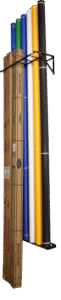 KUPO Backdrops Storage Complete Set for 12pcs