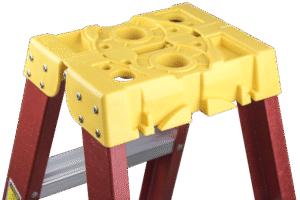 KUPO KFL-T8 Fiberglass ladder Double Sided  (240cm)