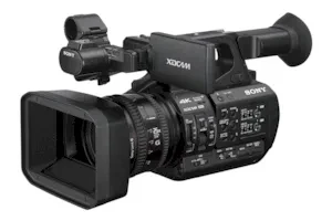 Video cameras