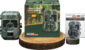 CAMOUFLAGE SM4 Pro Wildcamera