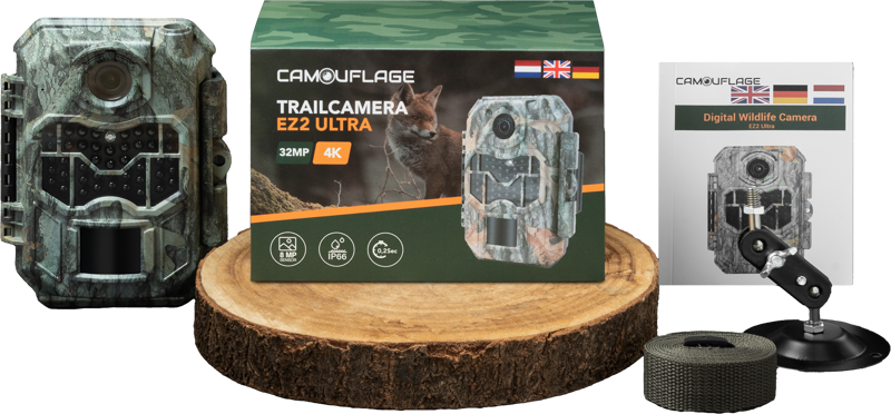 CAMOUFLAGE EZ2 Ultra Wildcamera