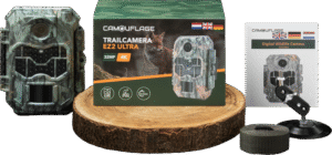 CAMOUFLAGE EZ2 Ultra Wildcamera