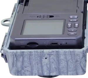 CAMOUFLAGE EZ-Solar Wildcamera