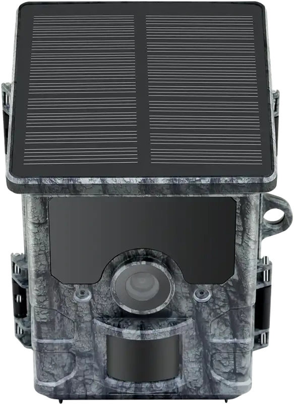 CAMOUFLAGE EZ-Solar Wildcamera